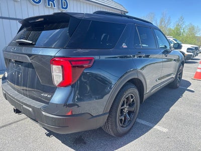 2023 Ford Explorer Timberline