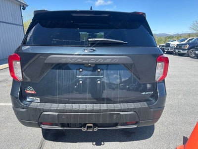 2023 Ford Explorer Timberline