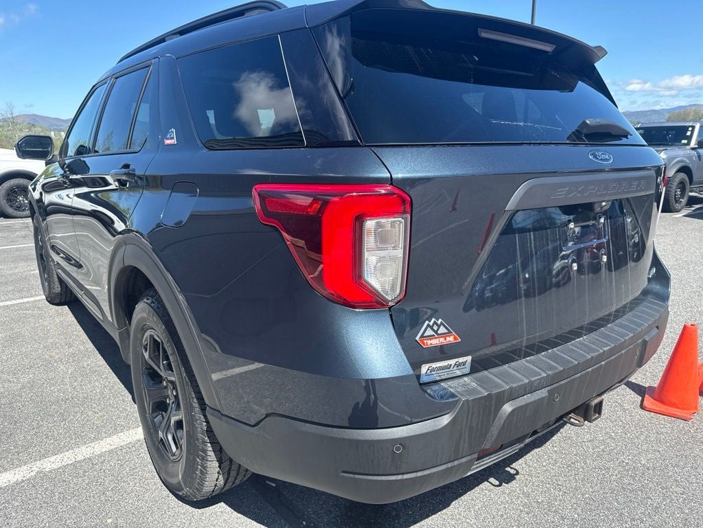 2023 Ford Explorer Timberline