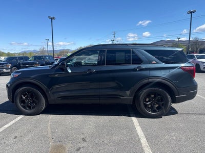 2023 Ford Explorer Timberline
