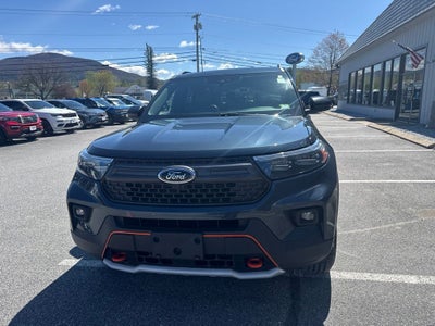 2023 Ford Explorer Timberline