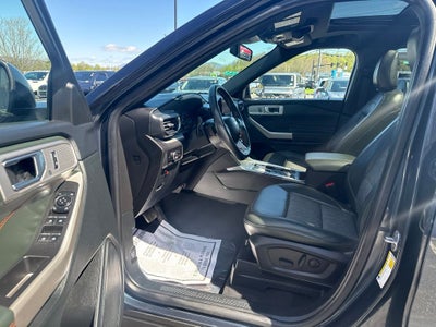 2023 Ford Explorer Timberline
