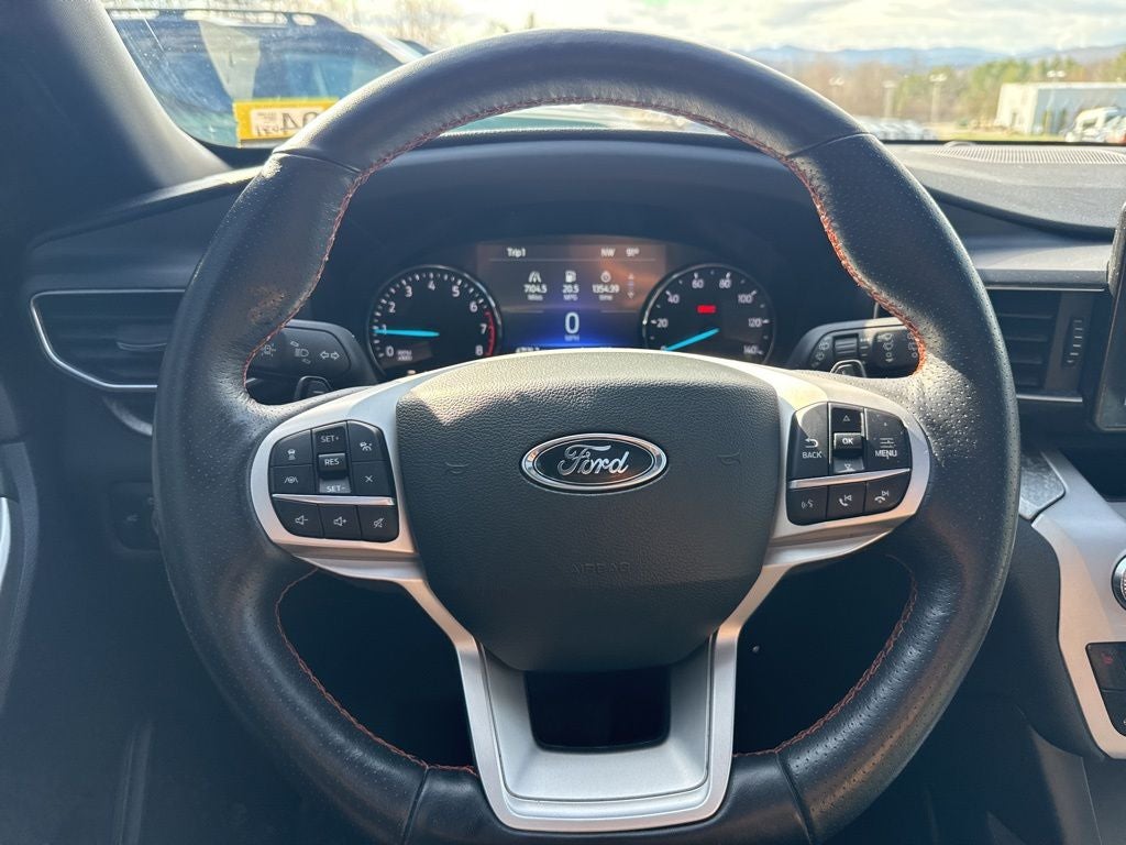2023 Ford Explorer Timberline