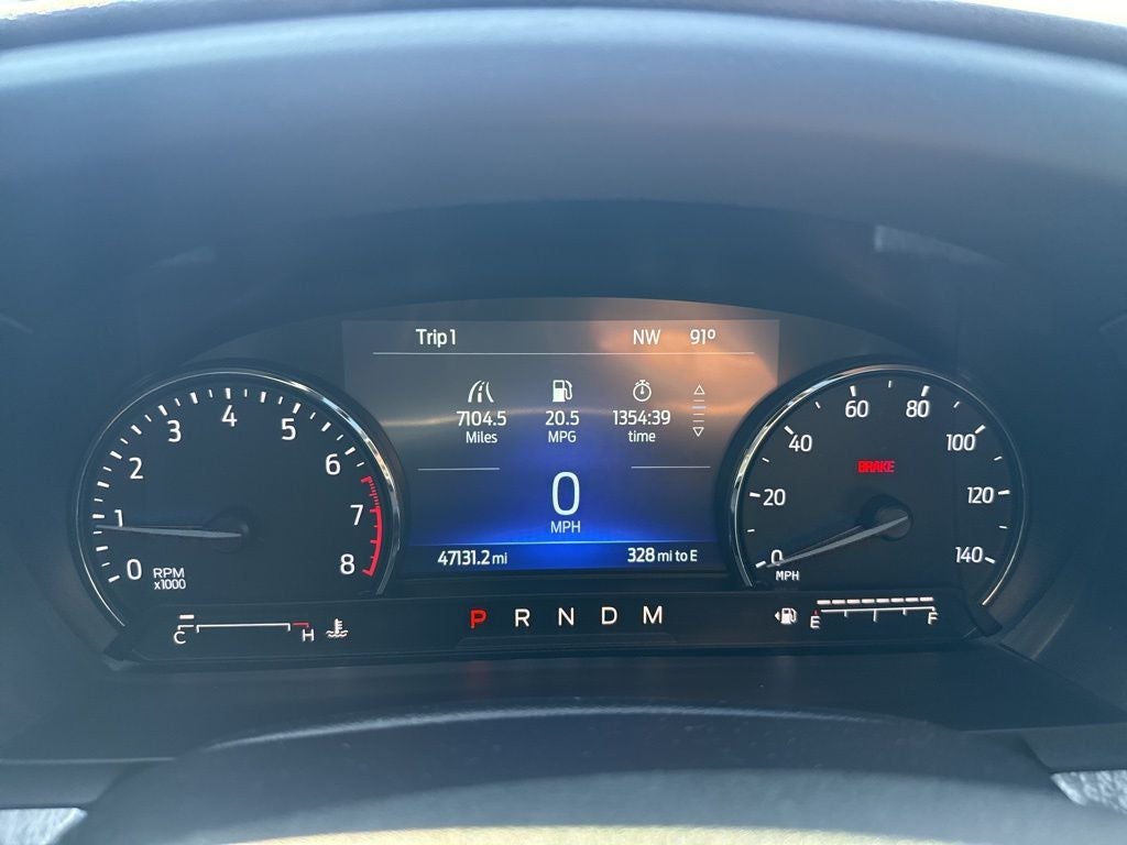 2023 Ford Explorer Timberline
