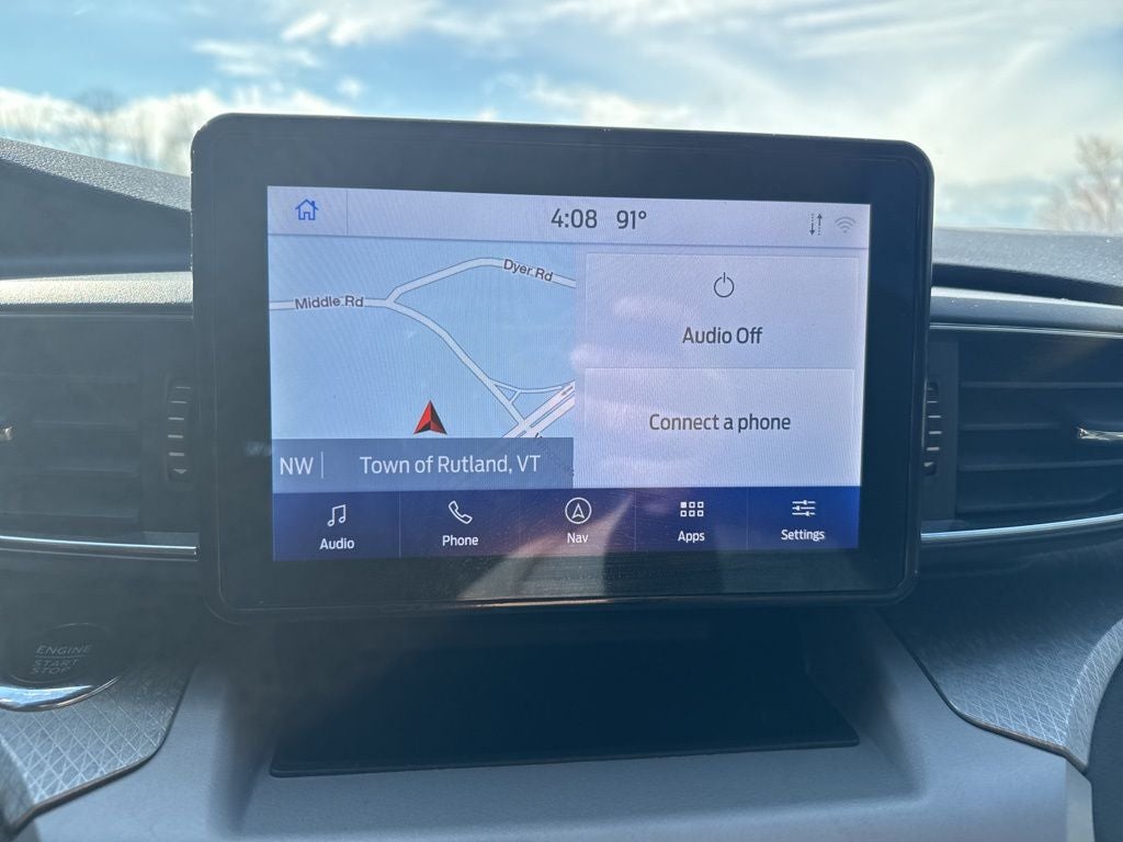 2023 Ford Explorer Timberline