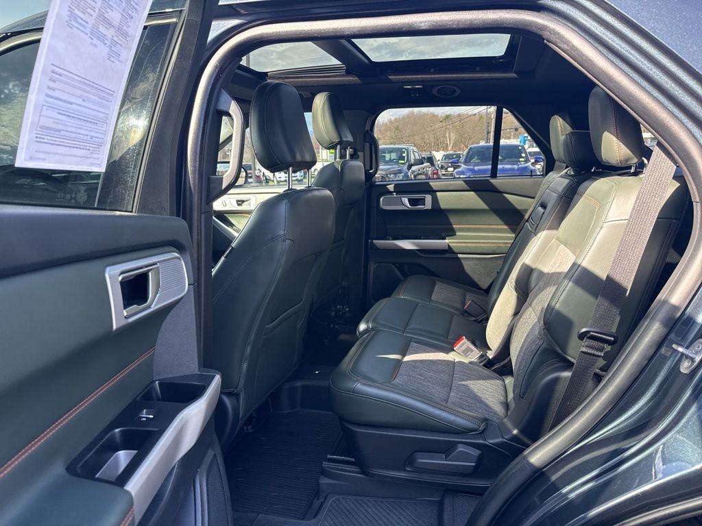 2023 Ford Explorer Timberline