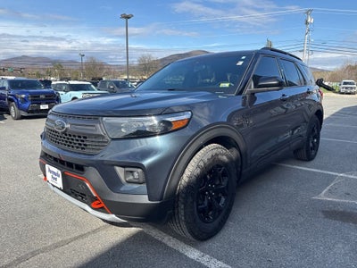 2023 Ford Explorer Timberline