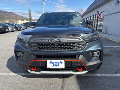 2023 Ford Explorer Timberline