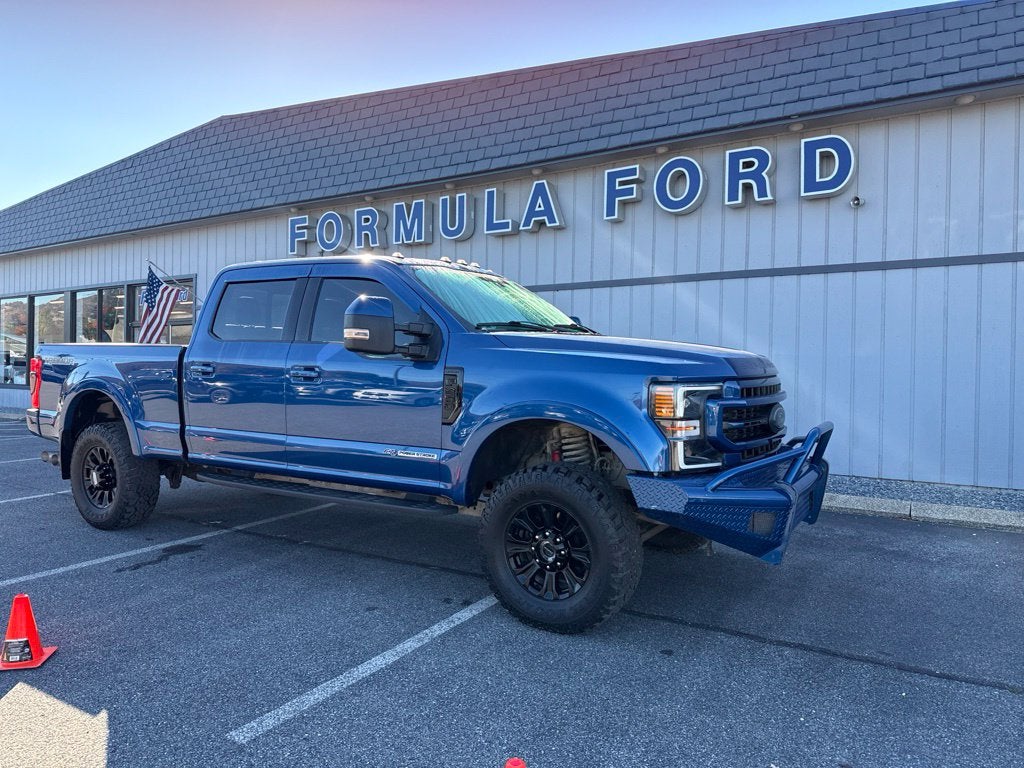 2022 Ford F-250SD Lariat