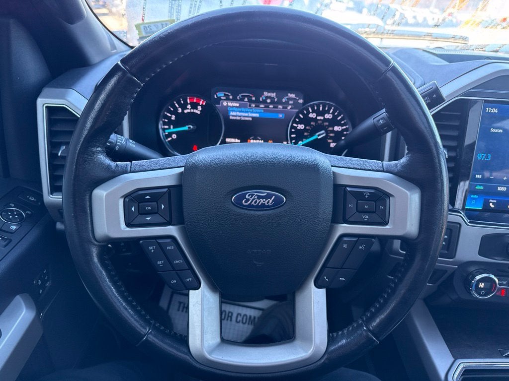 2022 Ford F-250SD Lariat