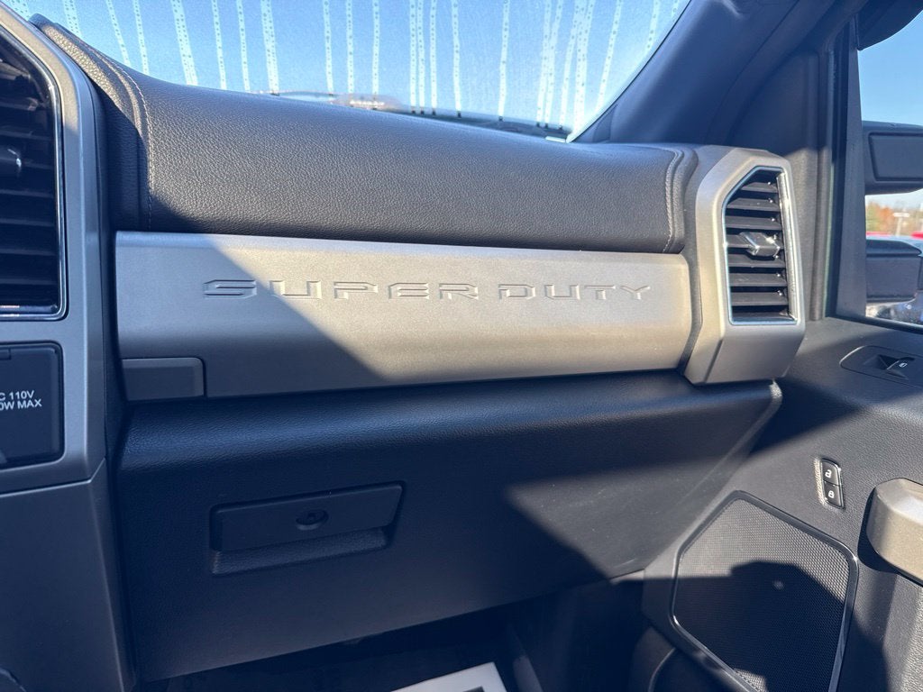 2022 Ford F-250SD Lariat