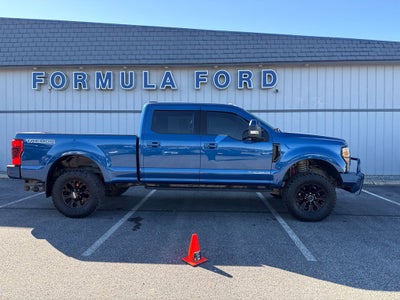 2022 Ford F-250SD Lariat