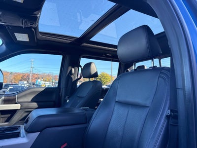 2022 Ford F-250SD Lariat