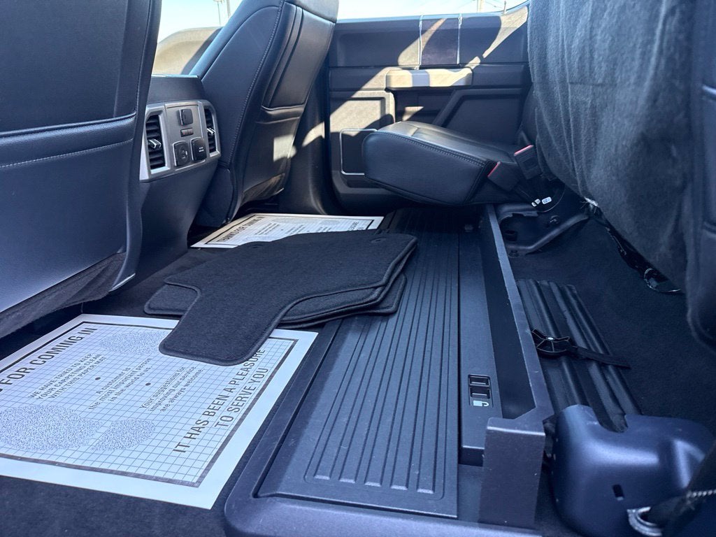 2022 Ford F-250SD Lariat
