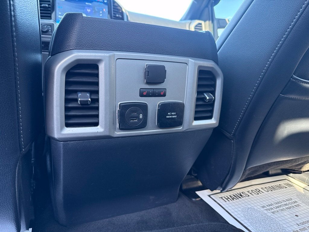 2022 Ford F-250SD Lariat