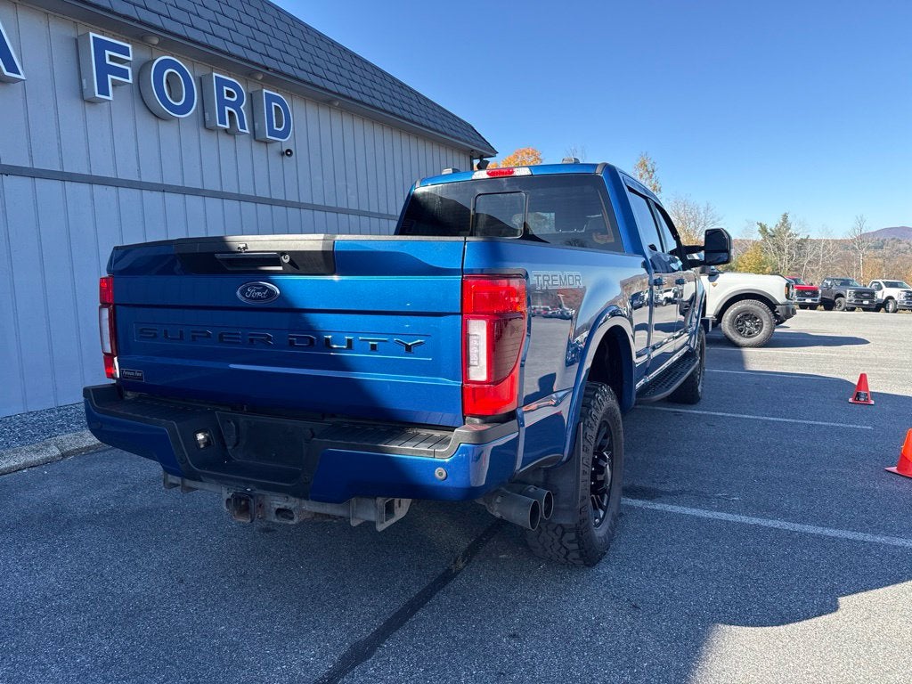 2022 Ford F-250SD Lariat