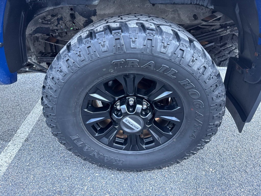 2022 Ford F-250SD Lariat