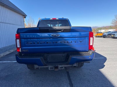 2022 Ford F-250SD Lariat