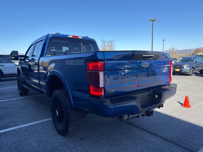 2022 Ford F-250SD Lariat