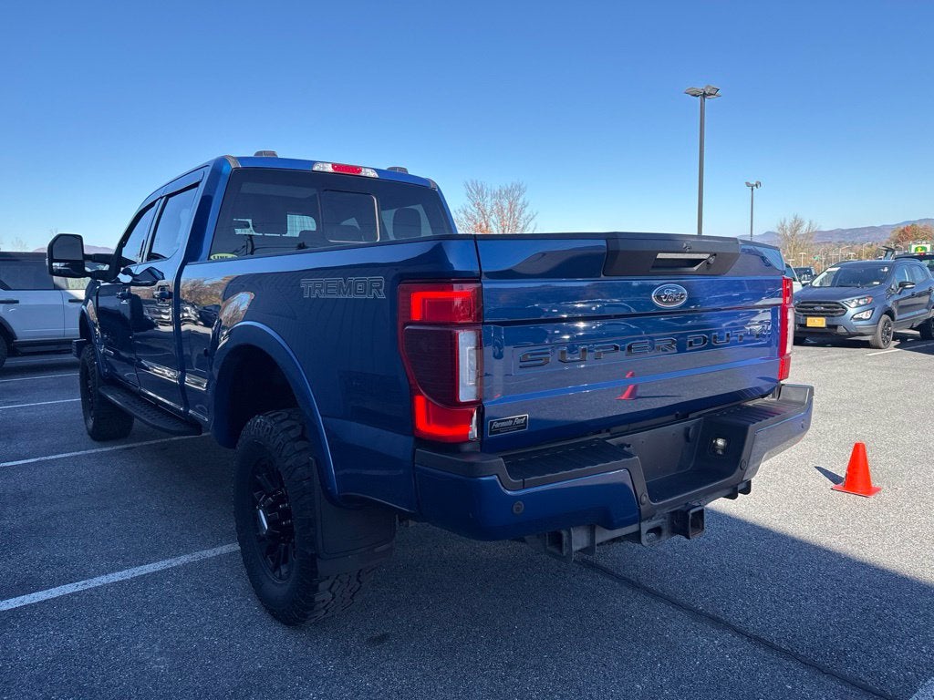 2022 Ford F-250SD Lariat