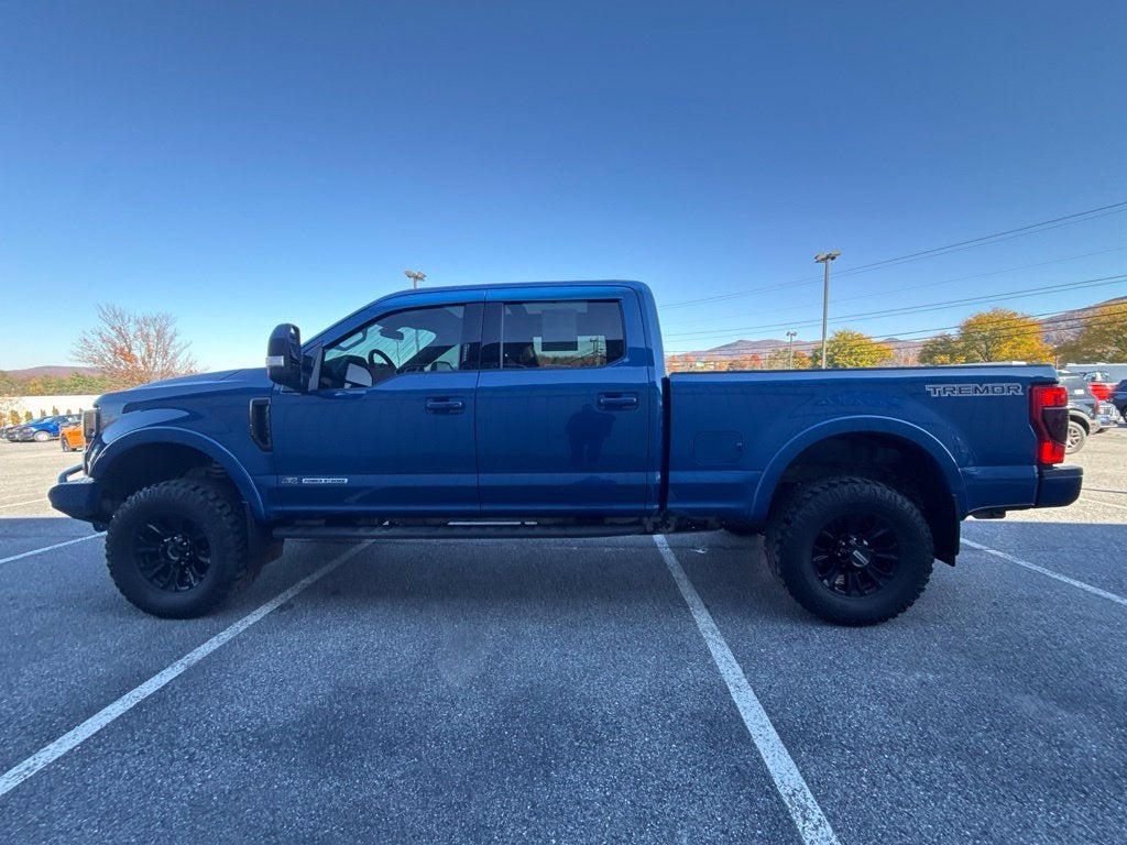 2022 Ford F-250SD Lariat