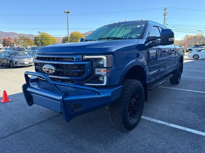 2022 Ford F-250SD Lariat