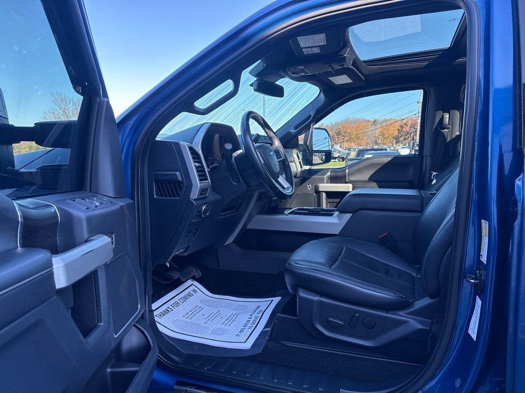 2022 Ford F-250SD Lariat