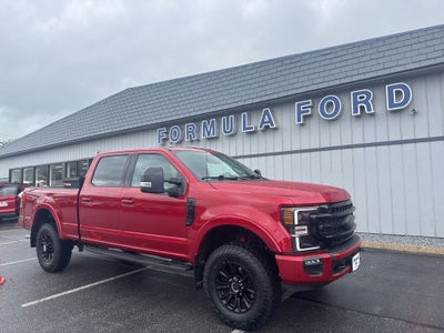 2021 Ford F-350SD Lariat