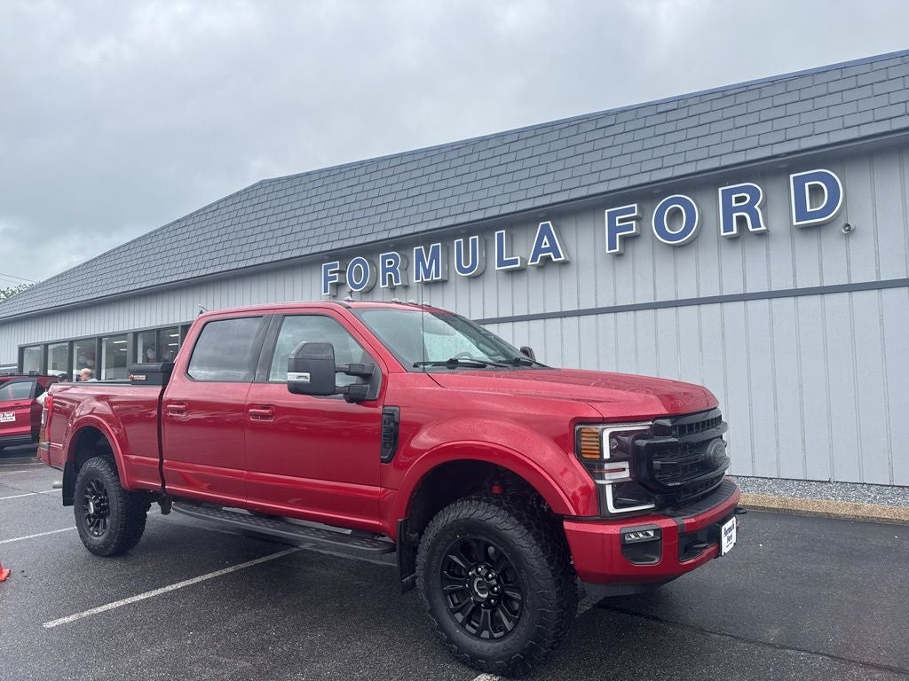 2021 Ford F-350SD Lariat