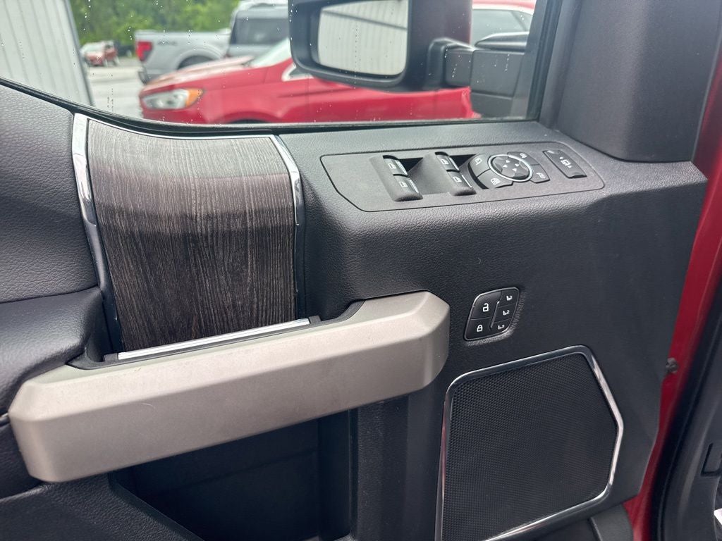 2021 Ford F-350SD Lariat