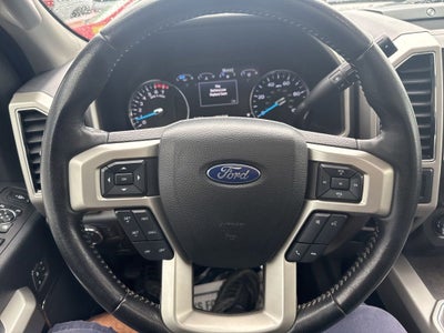 2021 Ford F-350SD Lariat