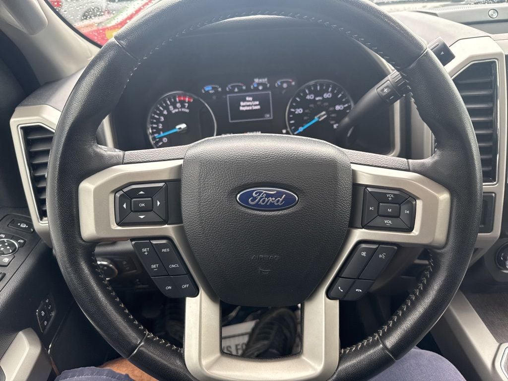 2021 Ford F-350SD Lariat