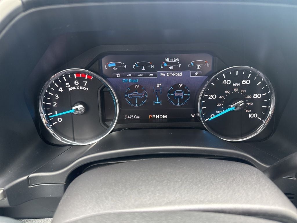 2021 Ford F-350SD Lariat