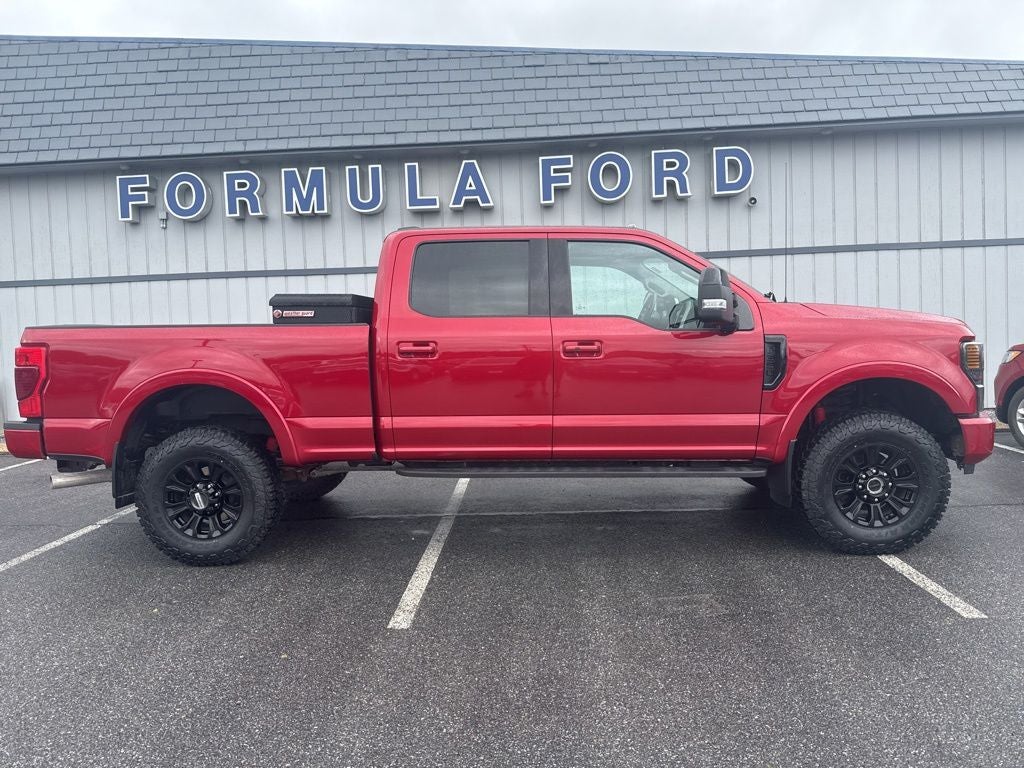 2021 Ford F-350SD Lariat
