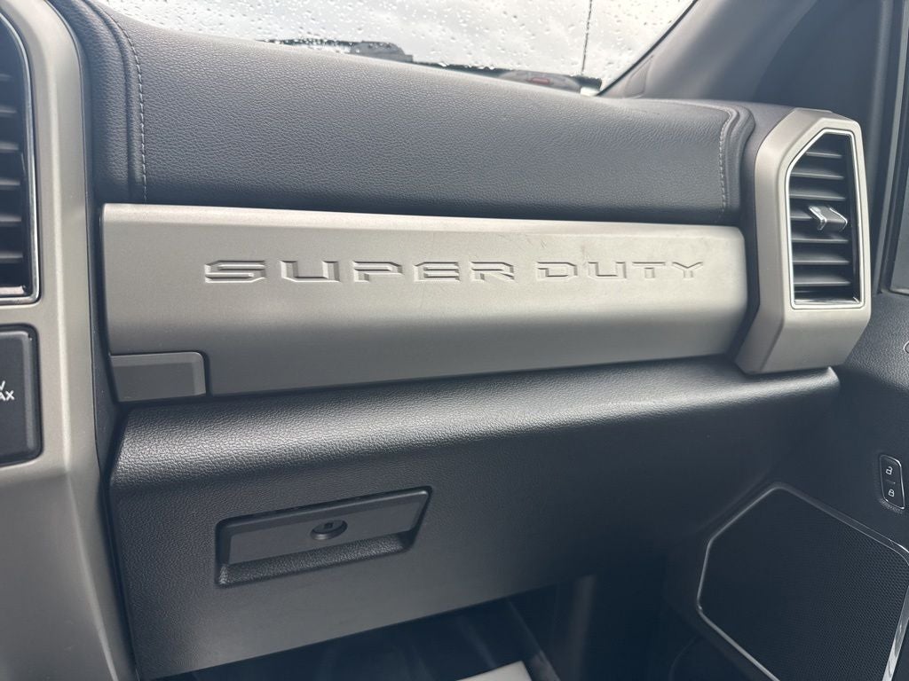 2021 Ford F-350SD Lariat