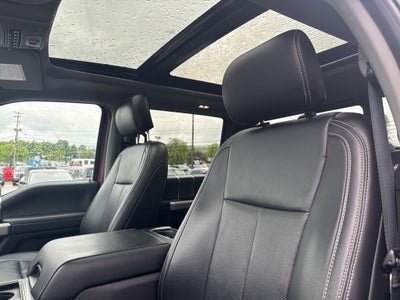 2021 Ford F-350SD Lariat