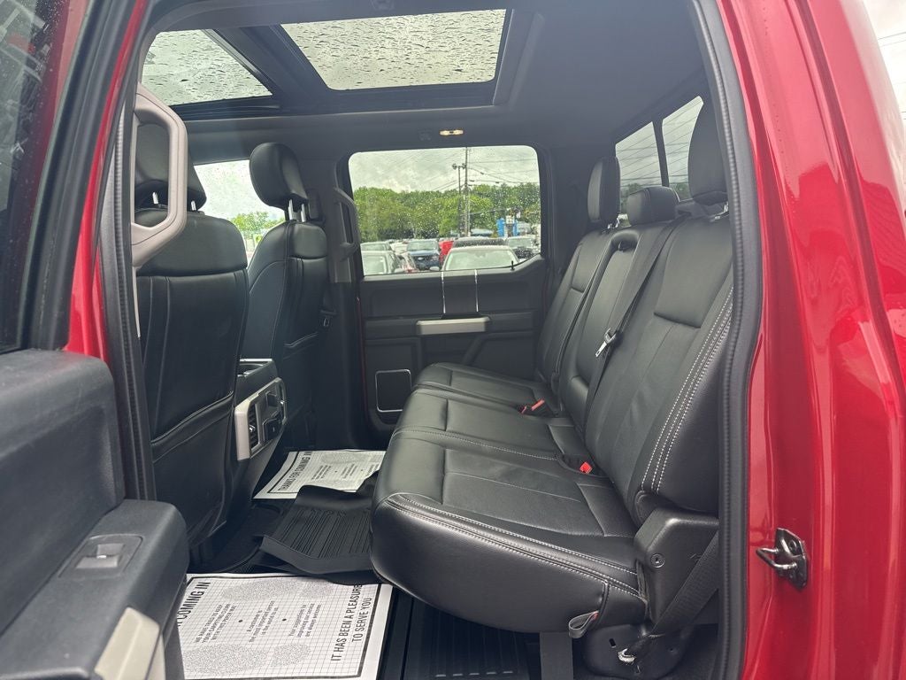 2021 Ford F-350SD Lariat