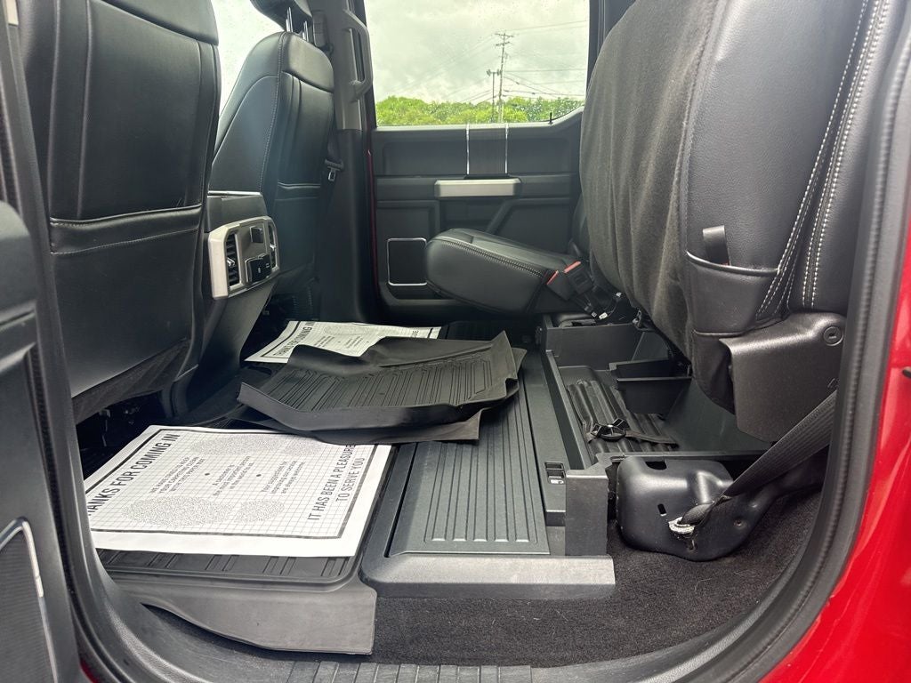 2021 Ford F-350SD Lariat