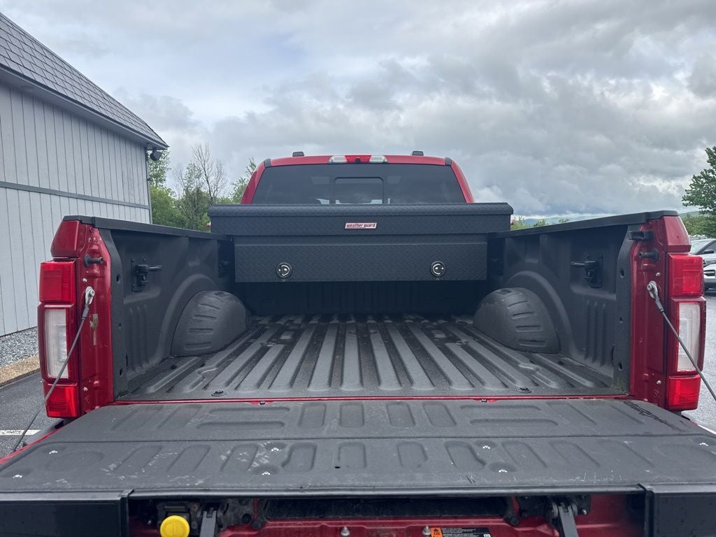 2021 Ford F-350SD Lariat