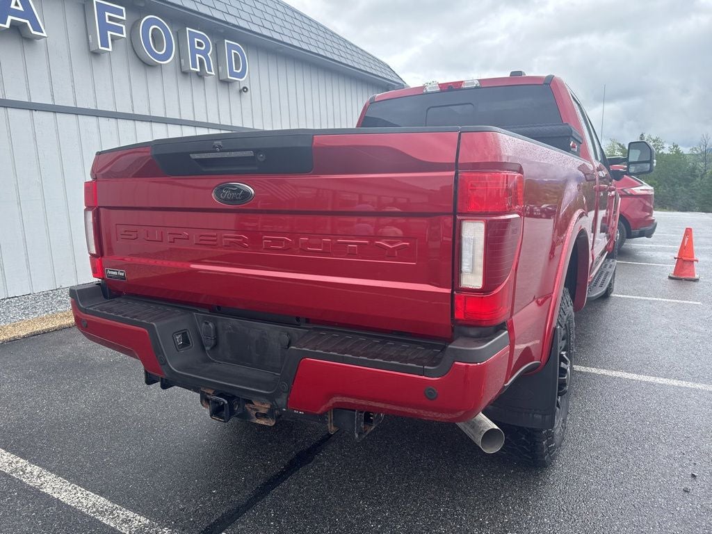2021 Ford F-350SD Lariat