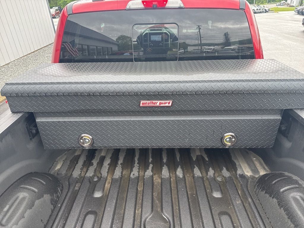 2021 Ford F-350SD Lariat