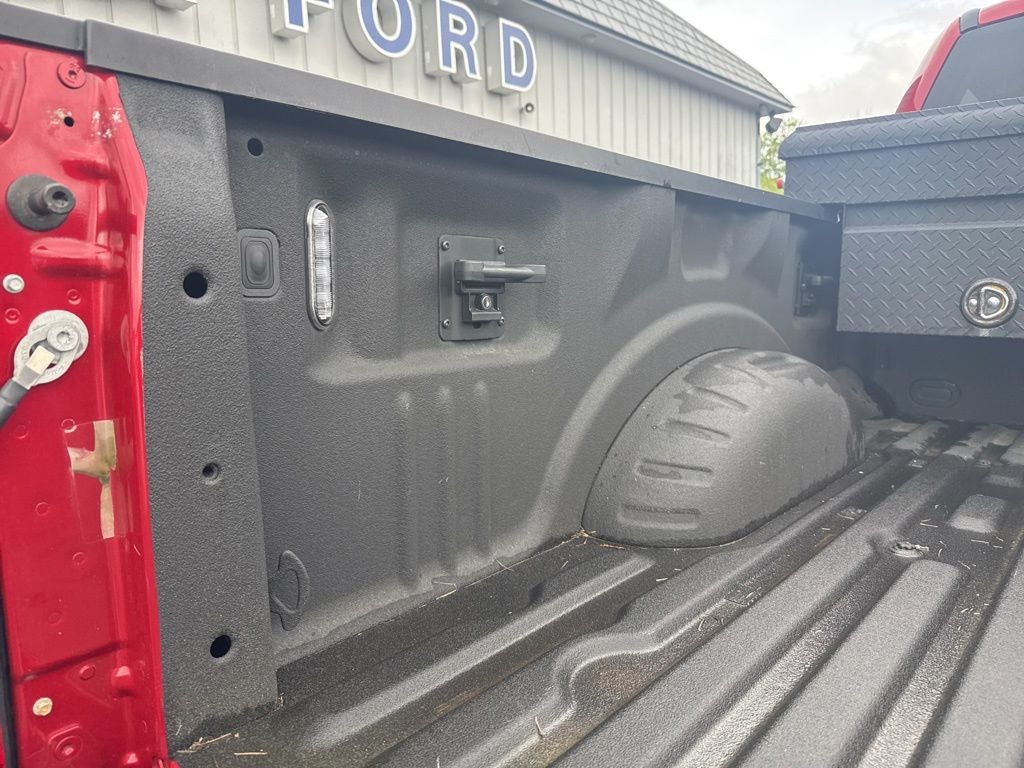 2021 Ford F-350SD Lariat