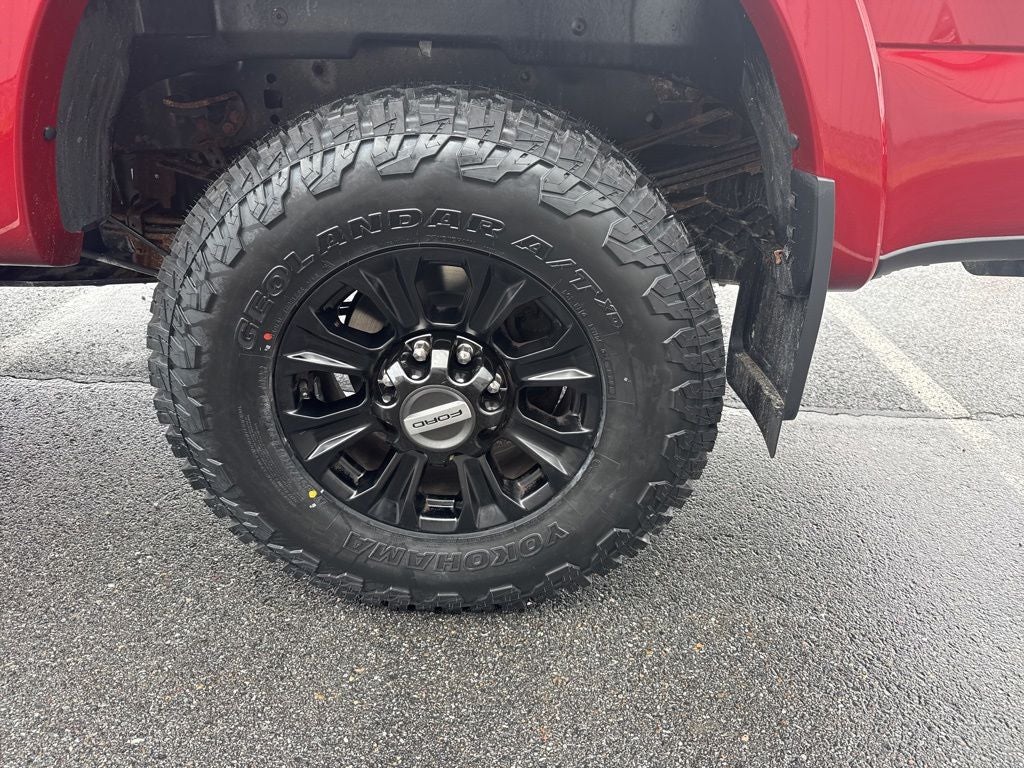 2021 Ford F-350SD Lariat