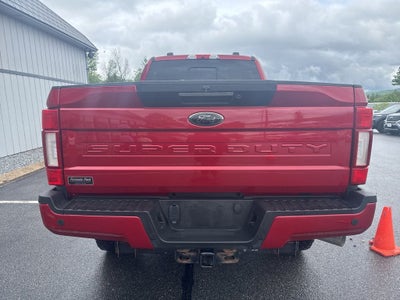 2021 Ford F-350SD Lariat