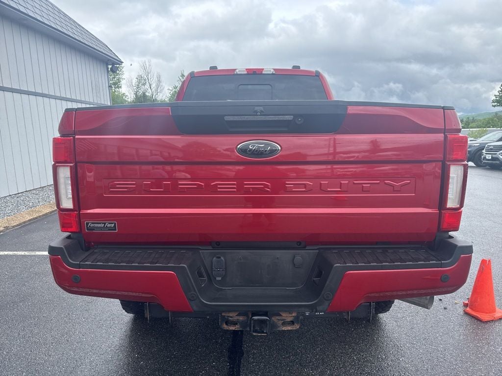 2021 Ford F-350SD Lariat