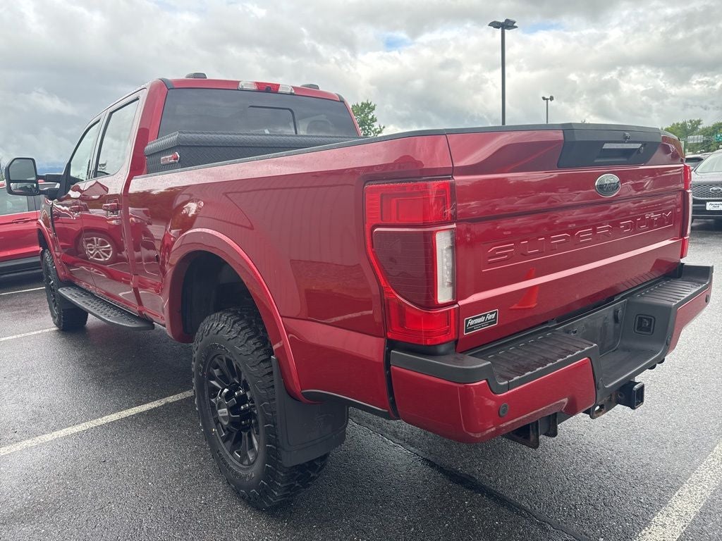 2021 Ford F-350SD Lariat
