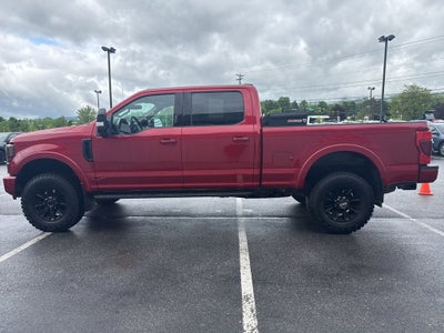 2021 Ford F-350SD Lariat