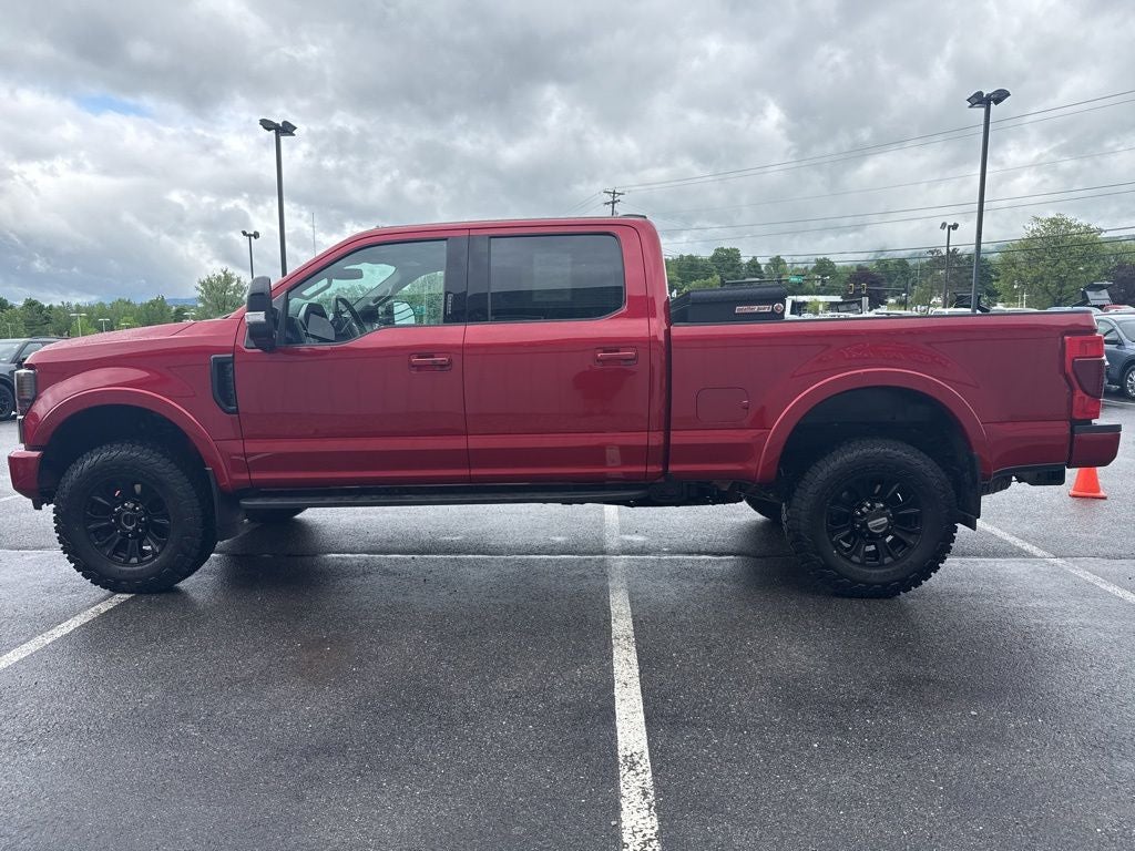 2021 Ford F-350SD Lariat