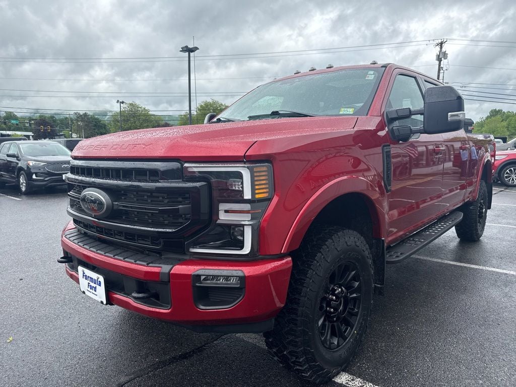2021 Ford F-350SD Lariat