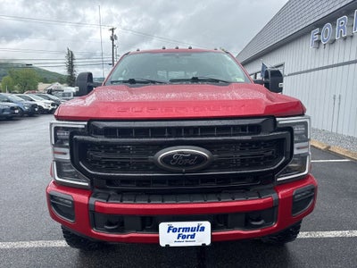 2021 Ford F-350SD Lariat